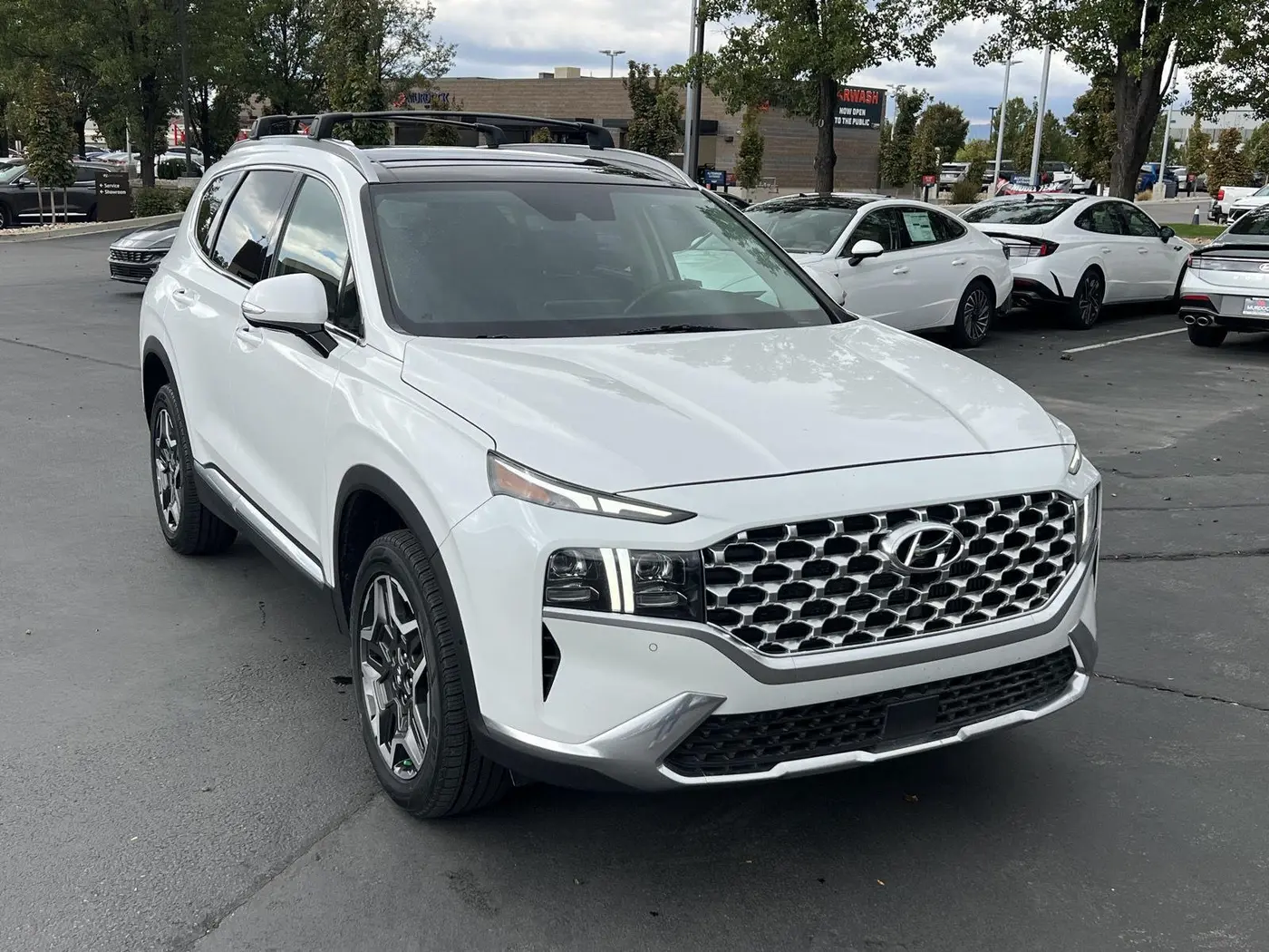 2023 Hyundai Santa Fe - $27,946