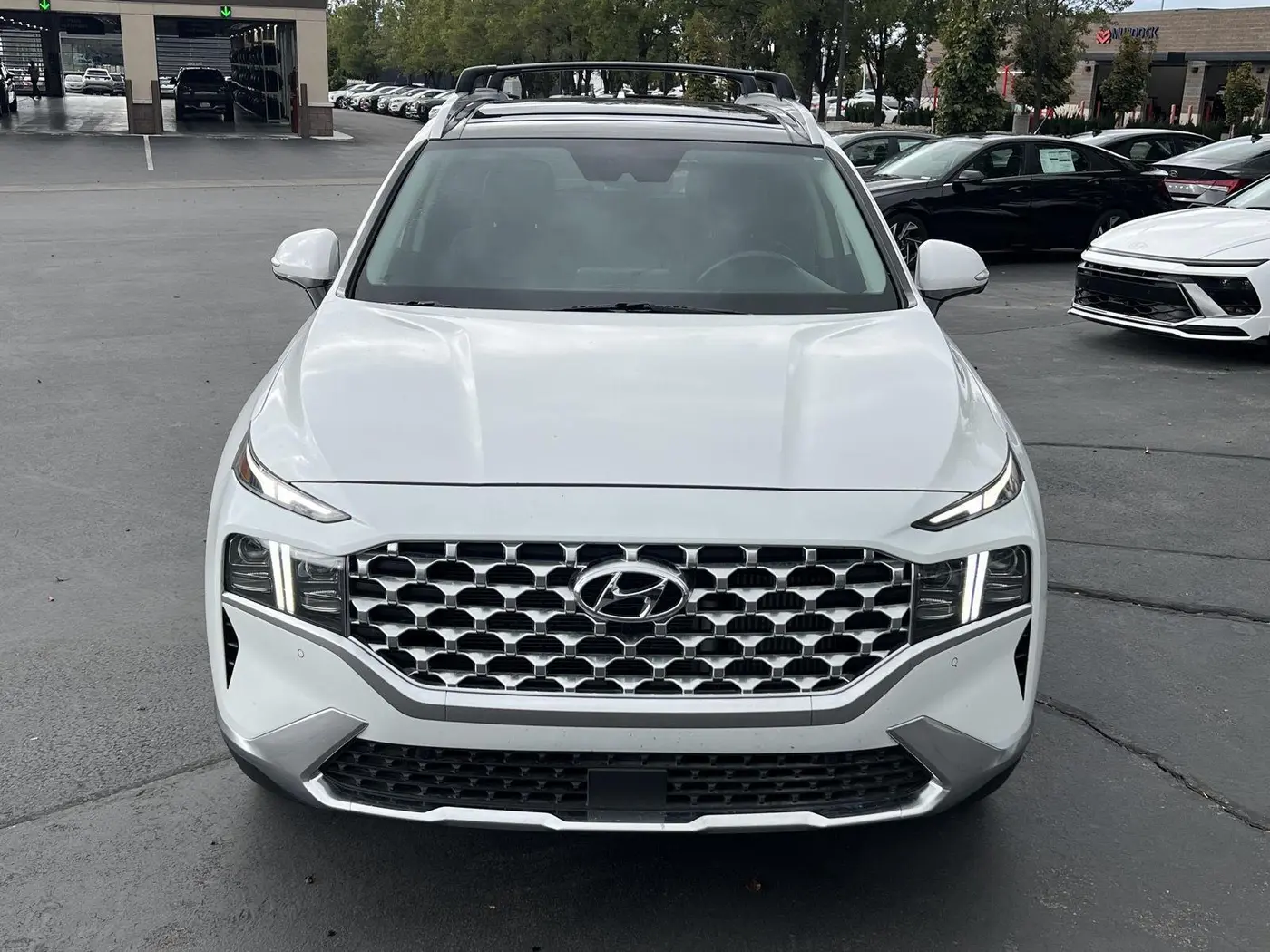 2023 Hyundai Santa Fe - $27,946