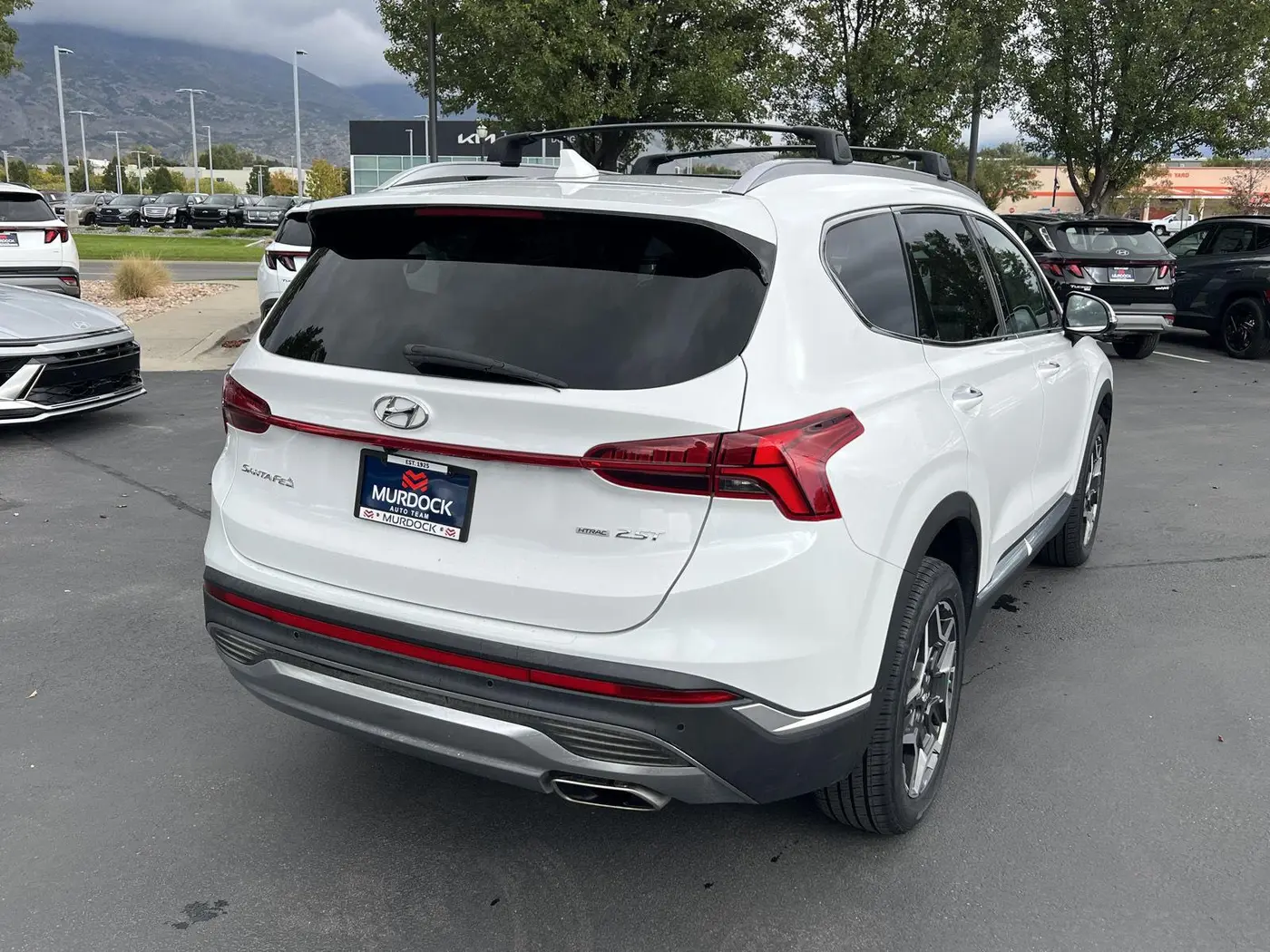 2023 Hyundai Santa Fe - $27,946