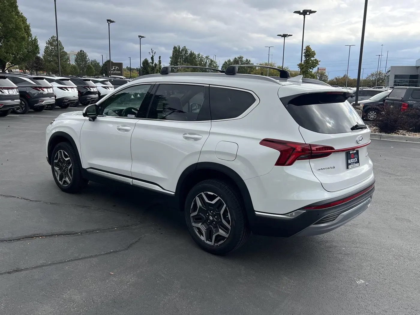 2023 Hyundai Santa Fe - $27,946