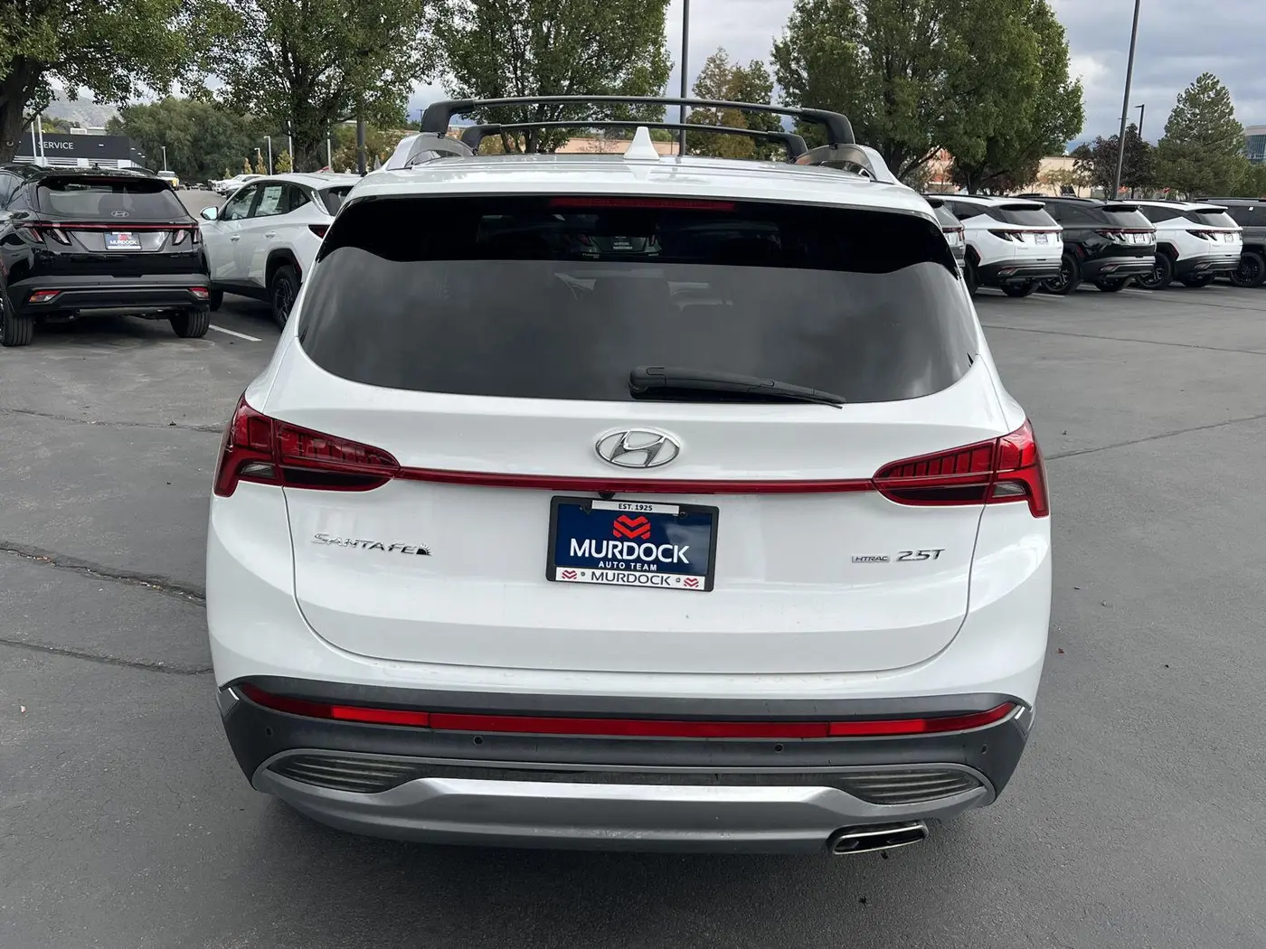 2023 Hyundai Santa Fe - $27,946