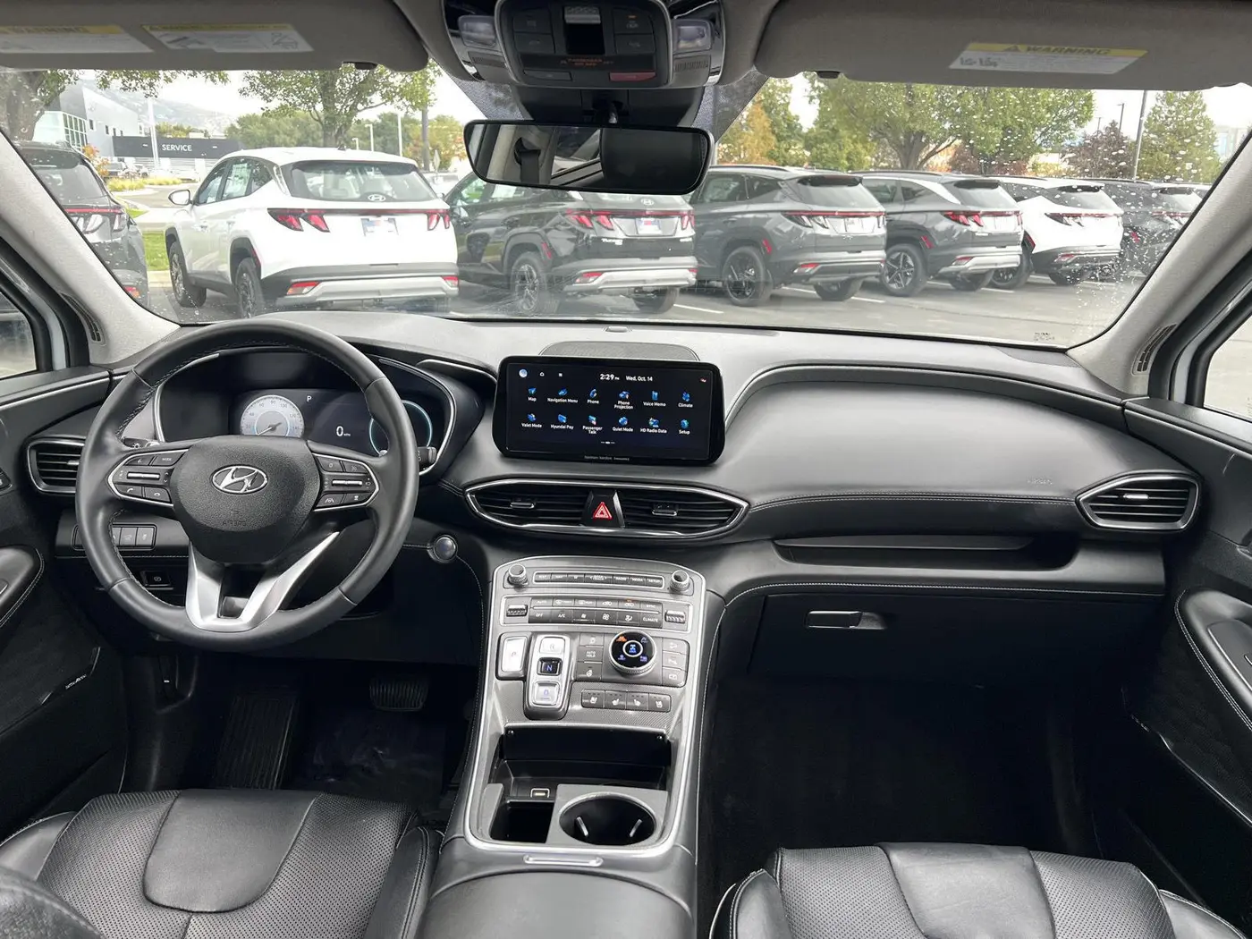 2023 Hyundai Santa Fe - $27,946