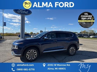 2023 Hyundai Santa FE AWD Limited 4DR Crossover