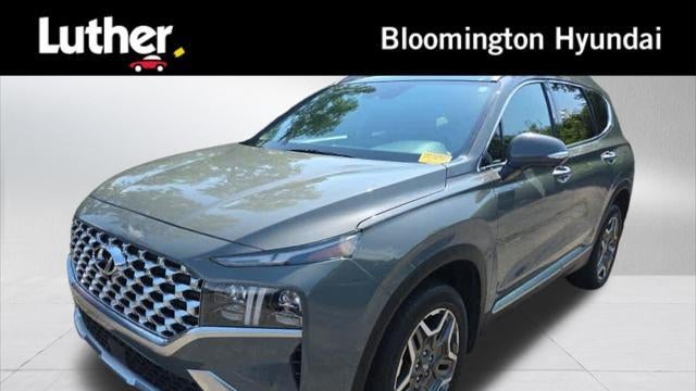Preowned 2023 Hyundai SANTA FE Limited for Sale