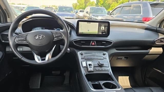 2023 Hyundai SANTA FE Limited