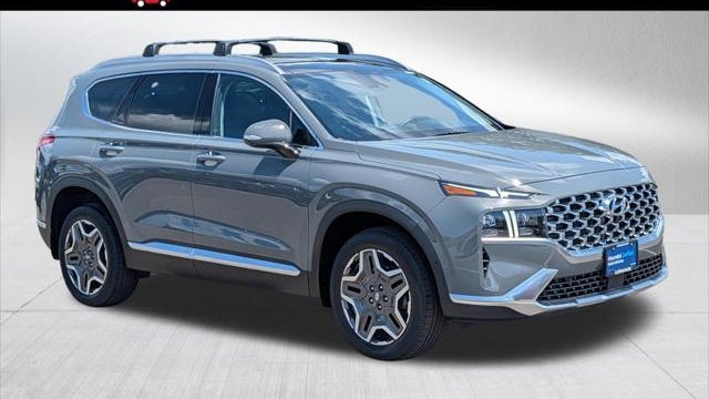 Preowned 2023 Hyundai SANTA FE Limited for Sale