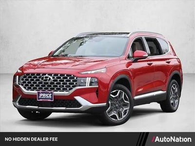 2023 Hyundai Santa FE AWD Limited 4DR Crossover