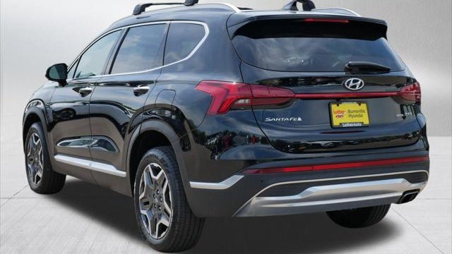 2023 Hyundai SANTA FE Limited