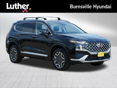 2023 Hyundai Santa FE AWD Limited 4DR Crossover