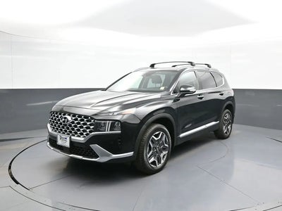 2023 Hyundai Santa FE AWD Limited 4DR Crossover