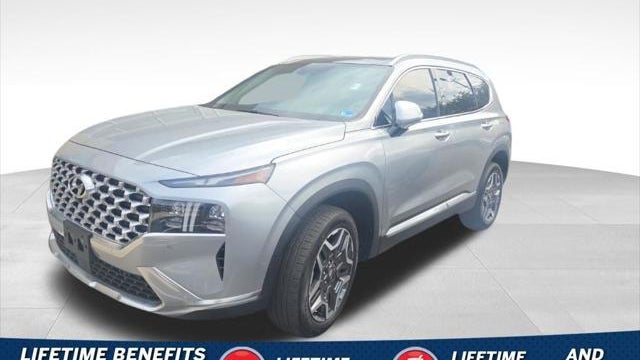 Preowned 2023 Hyundai SANTA FE Limited for Sale