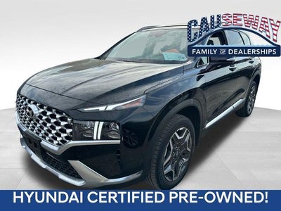 2023 Hyundai Santa FE AWD Limited 4DR Crossover