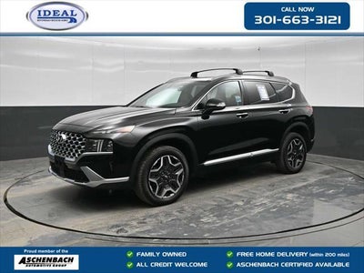 2023 Hyundai Santa FE AWD Limited 4DR Crossover