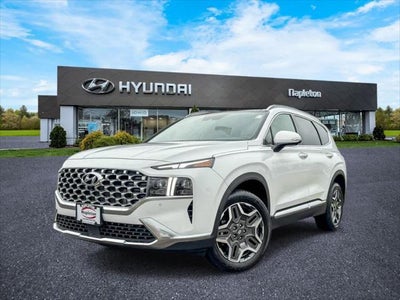 2023 Hyundai Santa FE AWD Limited 4DR Crossover