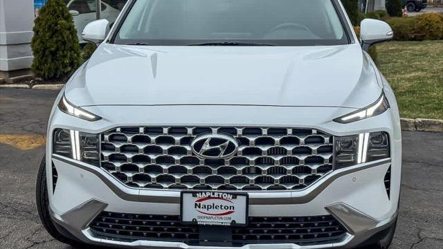 2023 Hyundai SANTA FE Limited
