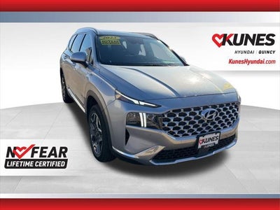 2023 Hyundai Santa FE AWD Limited 4DR Crossover