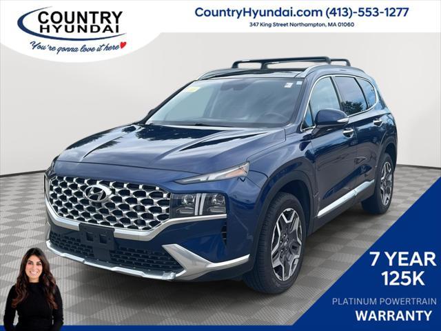 2021 Hyundai Santa Fe