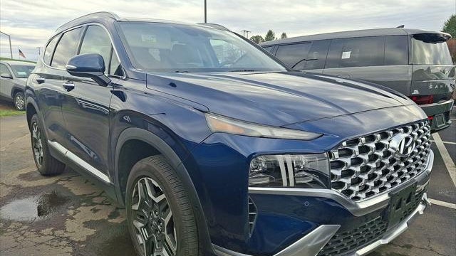 Preowned 2021 Hyundai SANTA FE Limited for Sale