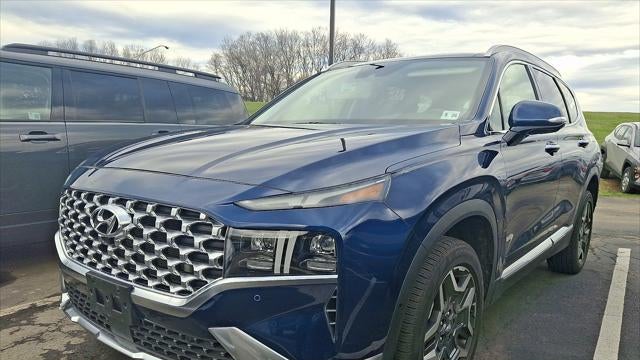 2021 Hyundai SANTA FE Limited