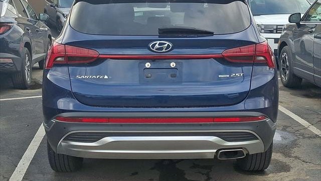2021 Hyundai SANTA FE Limited