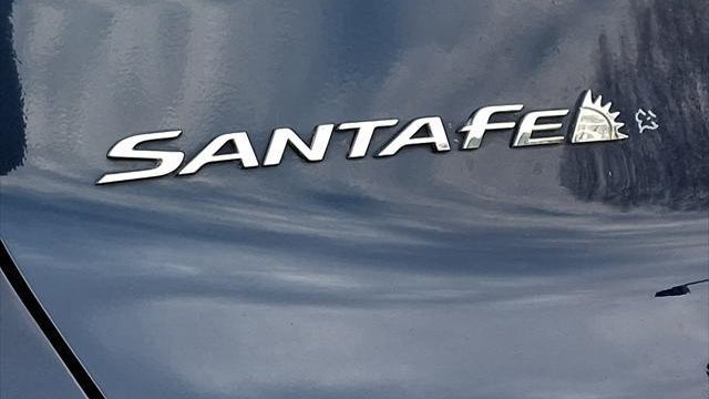 2021 Hyundai SANTA FE Limited