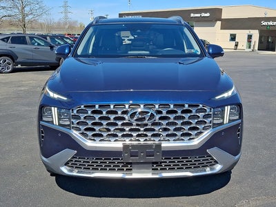 2021 Hyundai Santa FE AWD Limited 4DR Crossover