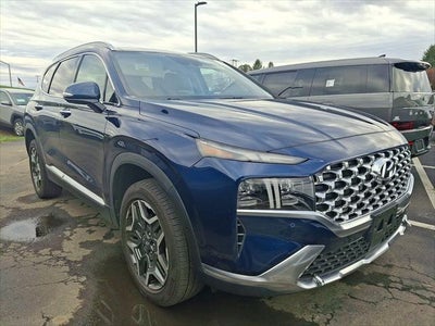 2021 Hyundai Santa FE AWD Limited 4DR Crossover