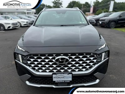 2021 Hyundai Santa FE AWD Limited 4DR Crossover