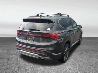 2021 Hyundai Santa FE AWD Limited 4DR Crossover