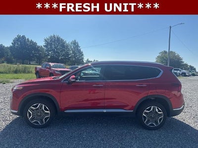 2022 Hyundai Santa FE AWD Limited 4DR Crossover