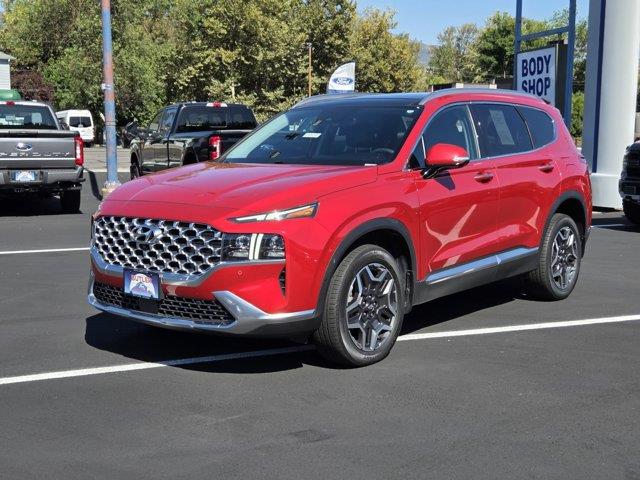 2022 Hyundai Santa Fe