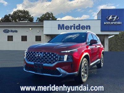 2022 Hyundai Santa FE AWD Limited 4DR Crossover