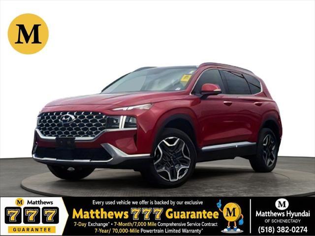 2022 Hyundai Santa Fe
