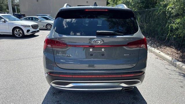 2022 Hyundai SANTA FE Limited