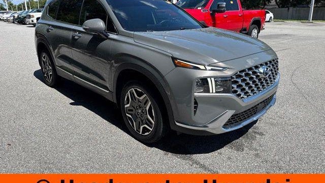 2022 Hyundai SANTA FE Limited