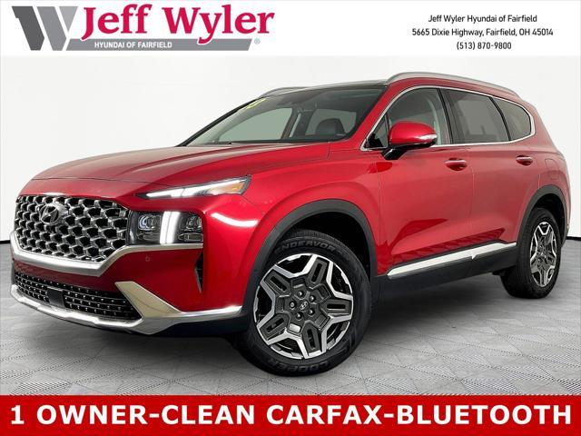 2023 Hyundai Santa Fe