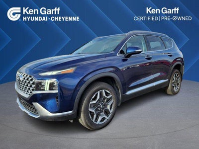 2023 Hyundai Santa FE AWD Limited 4DR Crossover