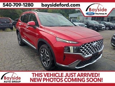 2023 Hyundai Santa FE AWD Limited 4DR Crossover