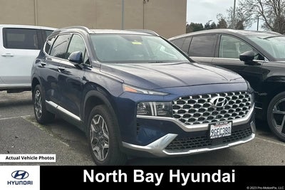 2023 Hyundai Santa FE AWD Limited 4DR Crossover