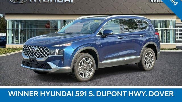 Preowned 2023 Hyundai SANTA FE Limited for Sale