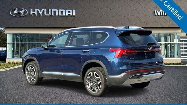 2023 Hyundai SANTA FE Limited