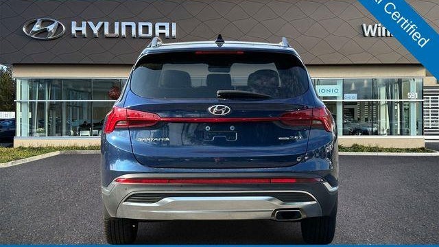 2023 Hyundai SANTA FE Limited