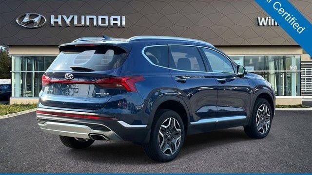 2023 Hyundai SANTA FE Limited
