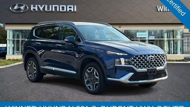 2023 Hyundai SANTA FE Limited