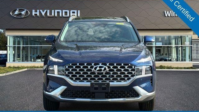2023 Hyundai SANTA FE Limited
