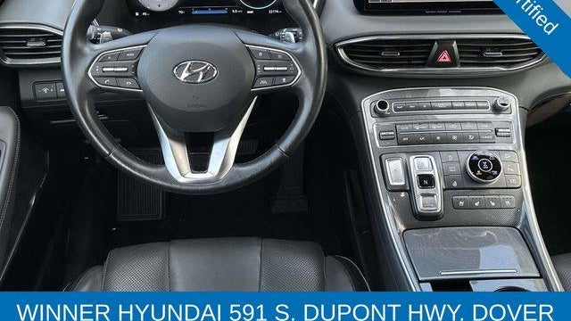 2023 Hyundai SANTA FE Limited