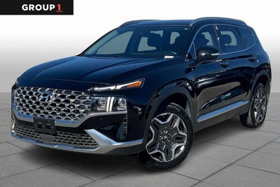 2023 Hyundai Santa FE AWD Limited 4DR Crossover