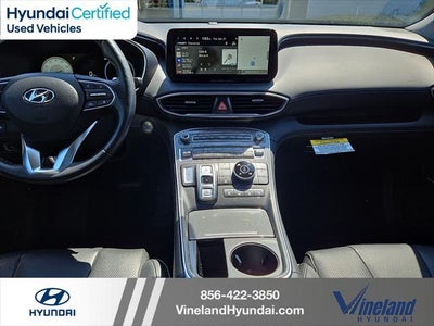 Photo of a 2023 Hyundai Santa FE AWD Limited 4DR Crossover for sale