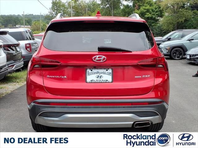 2023 Hyundai Santa Fe - $28,388