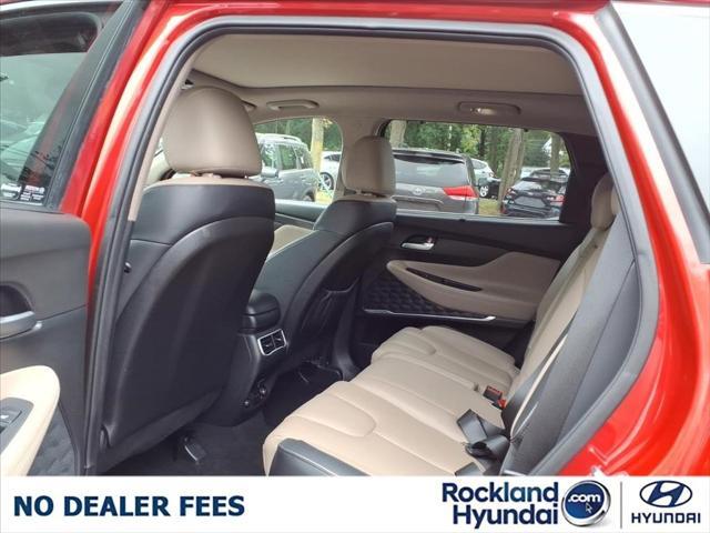 2023 Hyundai Santa Fe - $28,388
